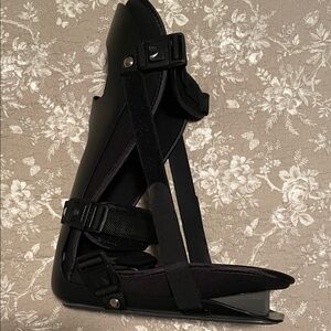 BraceAbility Sleeping Stretch Boot